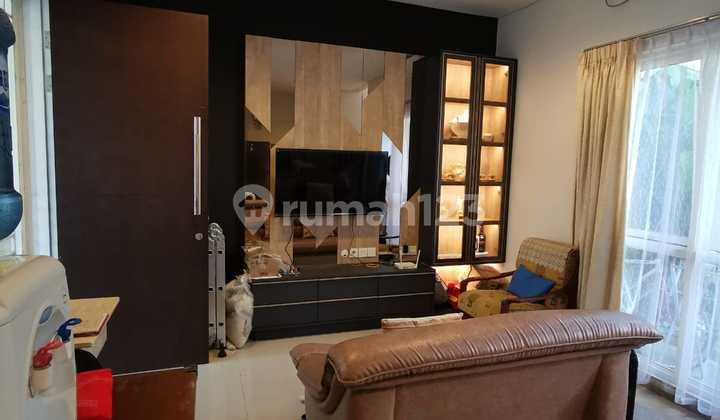 DIJUAL TERMURAH Rumah di Savia, Nusaloka, BSD