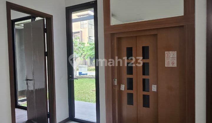 Disewakan Rumah The Zora Cluster Kanade Bsd 2