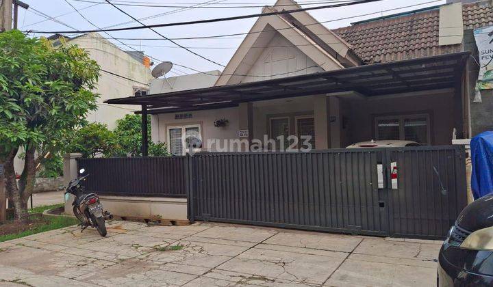 Dijual Murah Rumah Bagus Di Medang Lestari 1