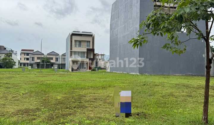 Dijual Cepat Kavling Golf Island Pik 2 Sonata Lagoon