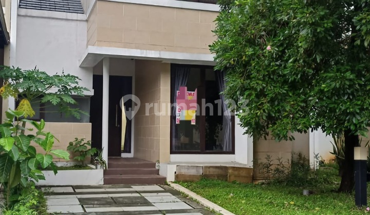 Dijual Murah Rumah Illustria Eminent Bsd