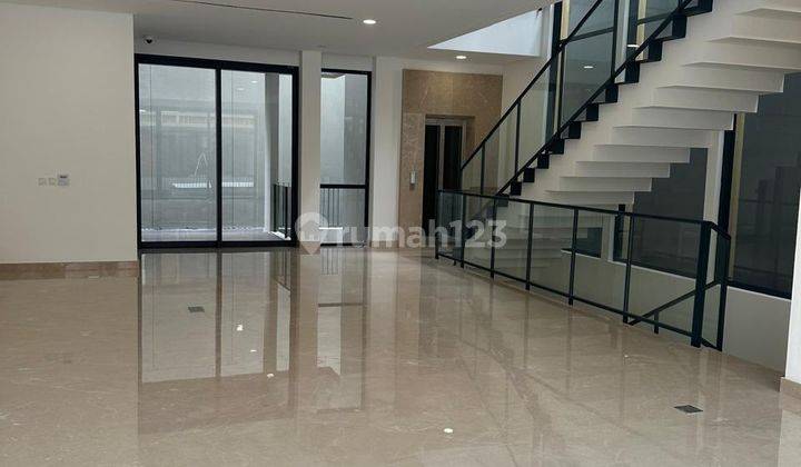 Di Sewakan Rumah Exclusive di BSD City  2