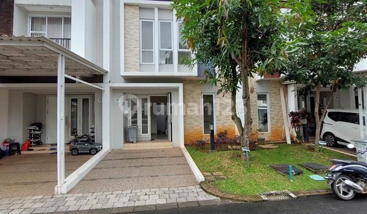 DISEWAKAN rumah Verdi, Symphonia, GS 1