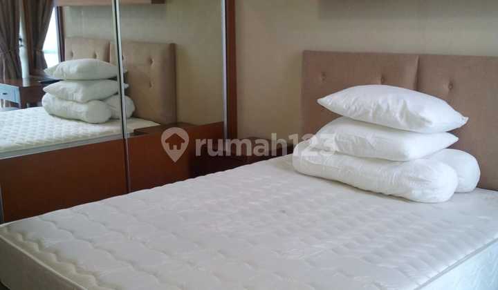 Dijual Cepat Apartemen Bellagio, Mega Kuningan Jaksel