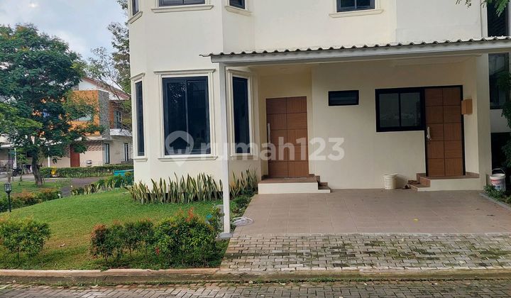 Dijual Rumah Baru Di Prestigia, Eminent Bsd
