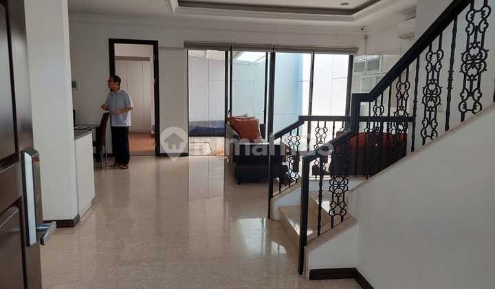 For Rent Jadeite House, De Park Bsd