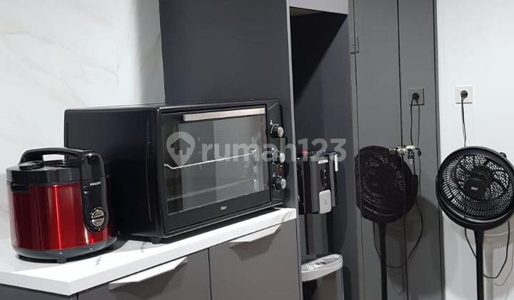 Dijual Apartemen Yukata Mewah Full Furnish, Alam Sutera