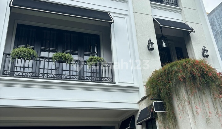 Dijual Termurah Rumah Di Marina Ancol, Jakut