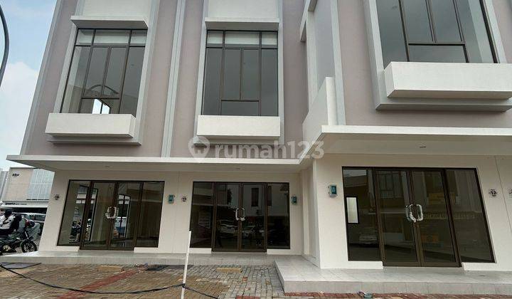 Di Sewakan Ruko Siap Pakai di Aniva Grande 1