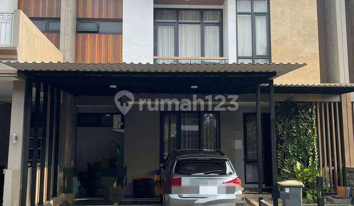 For Sale Nashville House, Cibubur Tourism City