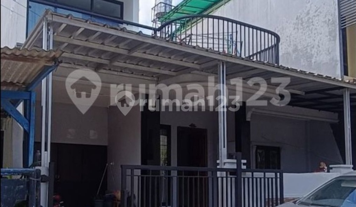 Dijual Termurah Rumah Melati Mas, Tangerang