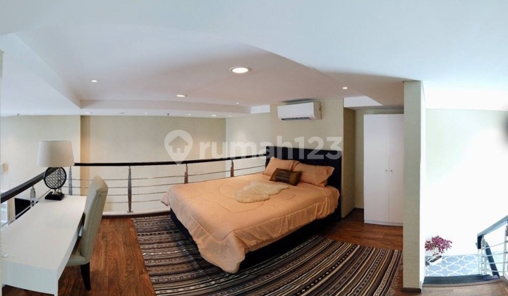 For Sale and For Rent SOHO BROOKLYN LOFT 1BR Apartment Alam Sutera For Sale and For Rent SOHO BROOKLYN LOFT 1BR Apartment Alam Sutera