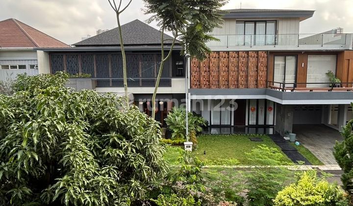 Turun Harga!! Dijual Rumah Di Sutera Aurora, Alam Sutera Turun Harga!! Dijual Rumah Di Sutera Aurora, Alam Sutera