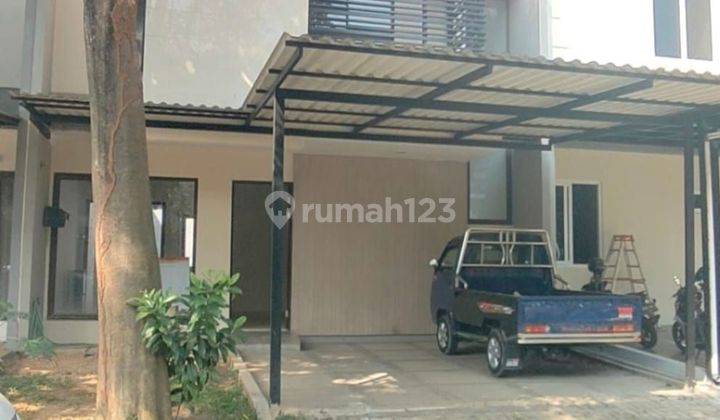 Disewakan Rumah Di Prestigia, Eminent BSD 1