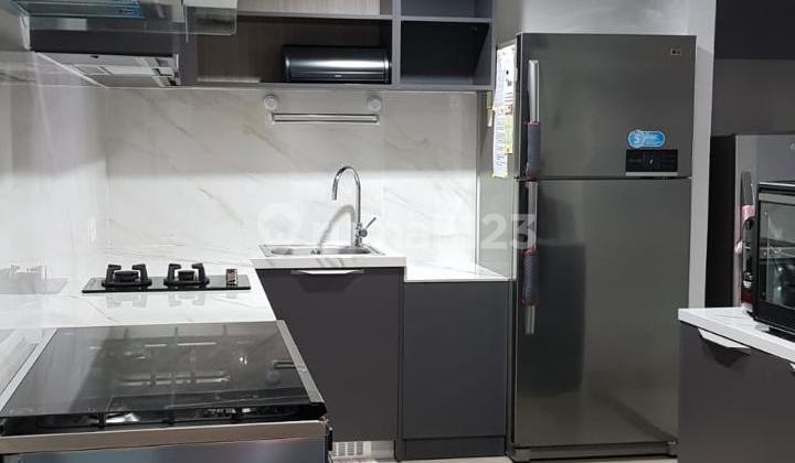 For Sale Luxury Fully Furnished Yukata Apartment, Alam Sutera 2