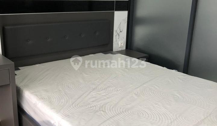 Dijual Apartemen The Smith, Full Furnish, Alam Sutera