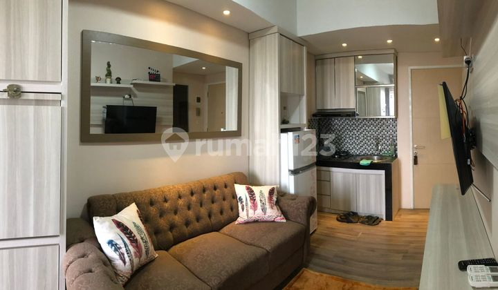 Dijual Rugi Apartemen Ayodya, Bsd