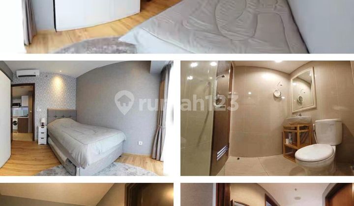 Disewakan Apartemen Mtown Signature 2br, Gading Serpong