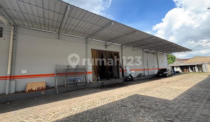 Warehouse For Rent In Karawaci, Tangerang Warehouse For Rent In Karawaci, Tangerang