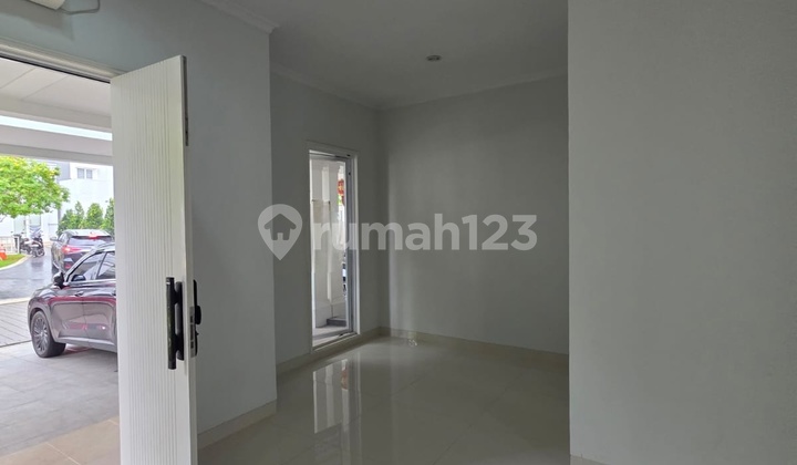 Dijual Cepat Cluster Pasadena, Gading Serpong