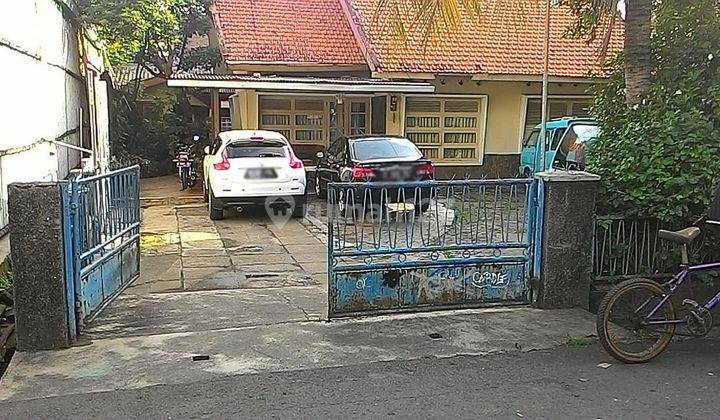 Dijual Cepat Rumah Bagus, Luas, Asri di Tanah Abang, Dki Jakarta 1