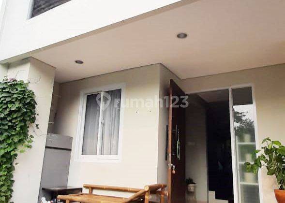 Rumah Bagus Siap Huni SHM di Modern Hills, Tangerang 1