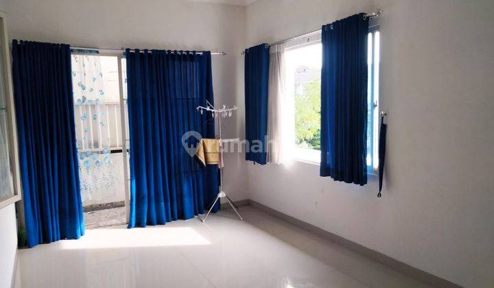 Rumah Semi Furnished di Cluster Water Valey, Rancamaya, Bogor 2