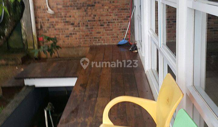 Rumah Luas Bagus Furnished SHM di Kavling Polri, Jakarta Selatan 2