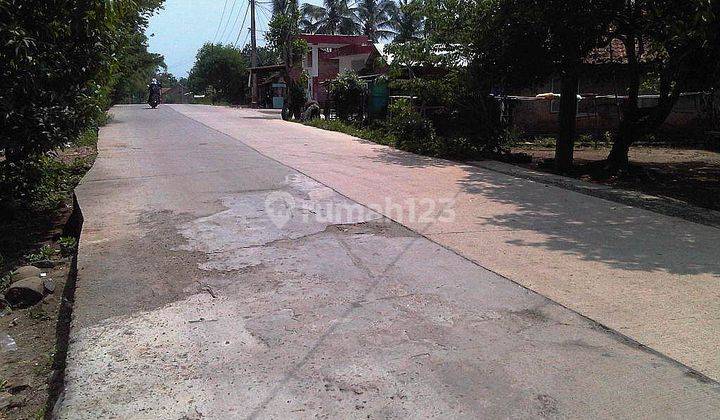 Tanah Siap Bangun di Jl. Raya Jasinga, Bogor SHM 12.000 m² 1