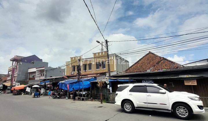 Ruang Usaha Lt 1.200 di Pasar Pagebangan, Jl. Panjaitan, Cilegon 2