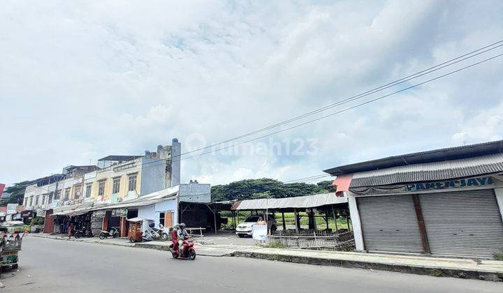 Tanah Luas Siap Bangun SHM 11.275 m² di Jl. Kh. Wasyid, Cilegon 1