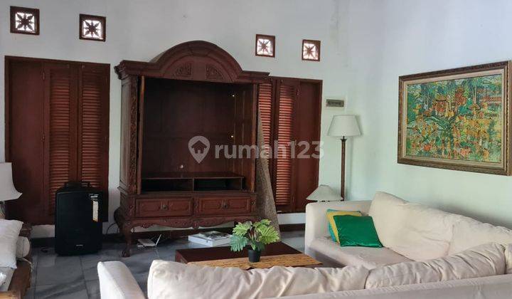 Rumah Besar Bagus di Bali View Kintamani Cirendeu Jakarta Selatan 2