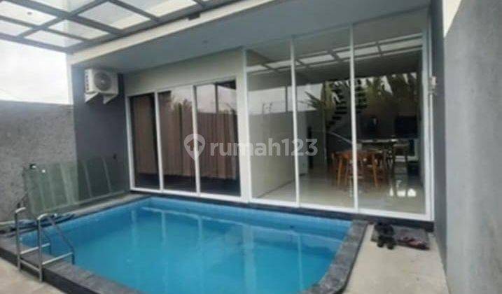 DIJUAL VILLA MURAH 15 MENIT KE PERERENAN (BUC) 2