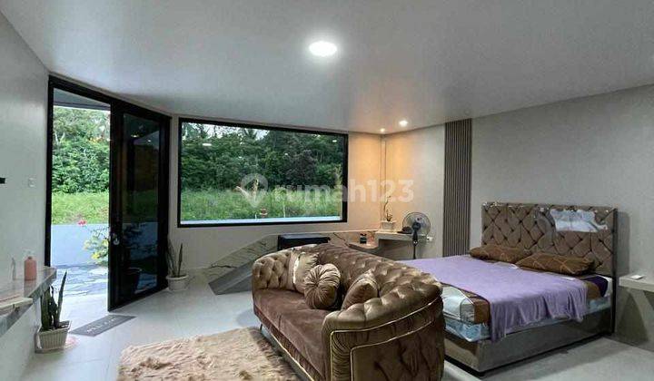 Rumah Baru Modern Cantik Dan Futuristik Pertama di Pulau Belitung  2