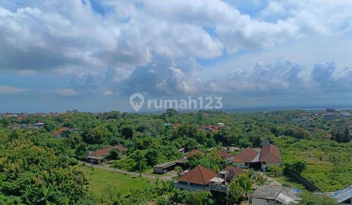 Land and Buildings View Nusa Dua Beach, Bali 1