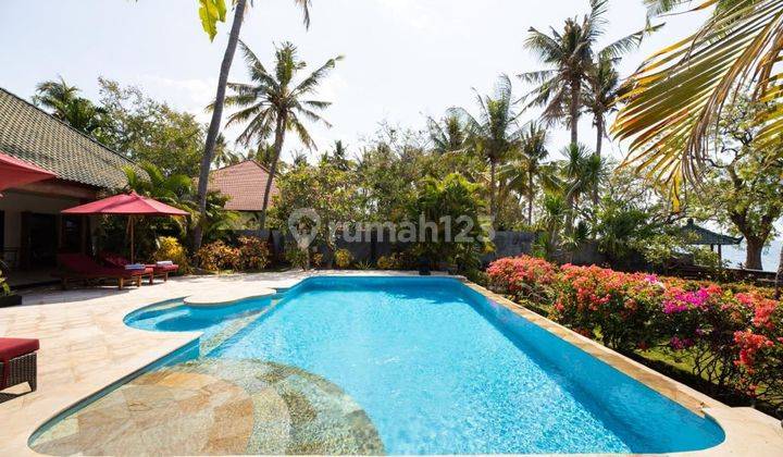 BEACH FRONT VILLA FOR SALE 2