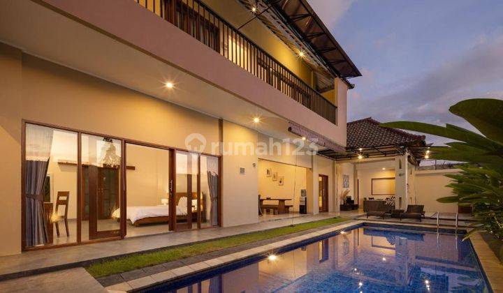 Premium Villa Seminyak 1