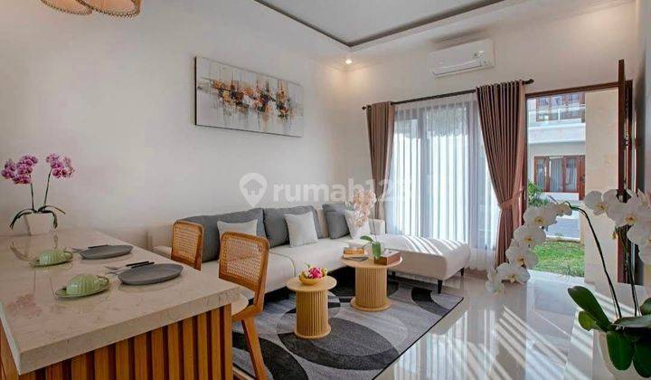 BRAND NEW 3 BEDROOMS VILLA SEMINYAK 2