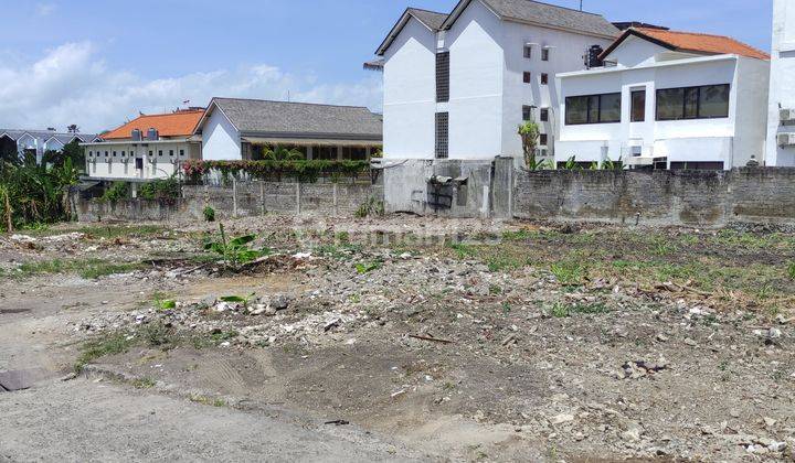 Tanah Premium Batubolong Canggu 500 M Ke Pantai 2