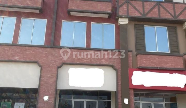 Dijual Cepat Ruko 3 Lantai La Riviera Pik 2