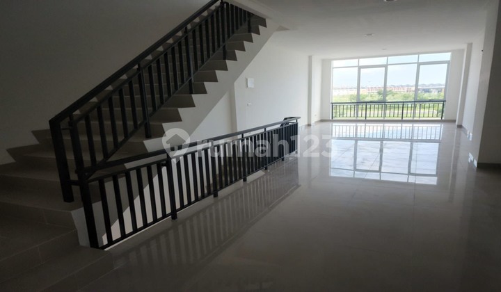 Dijual Ruko PIK 2 La Riviera 3 Lantai murah