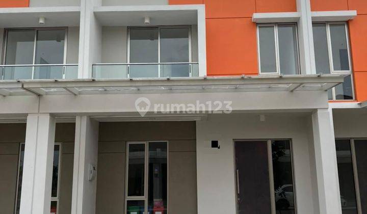 Rumah 2 Lantai PIK 2 Ukuran 6x10 Semi Furnish 1