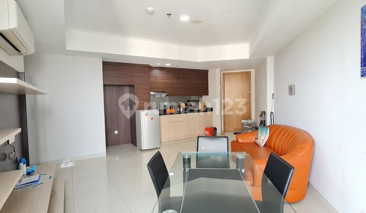 Dijual Apartement The Mansion Kemayoran Furnished Murah