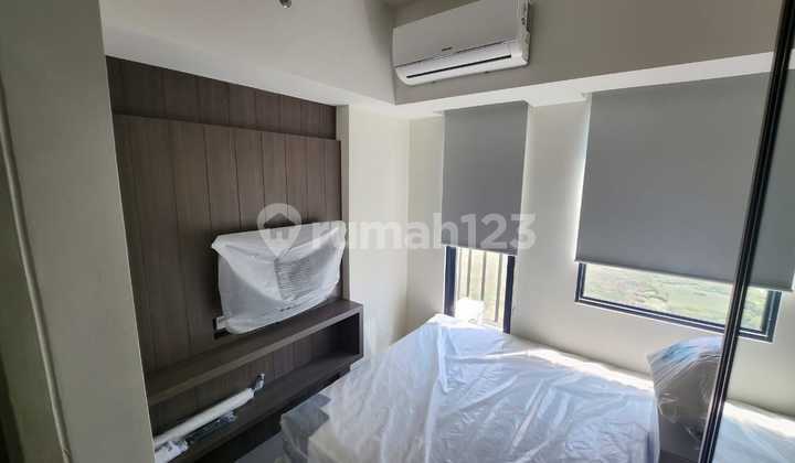 Dijual Apartement Osaka Riverview Pik 2 Studio Furnished Murah