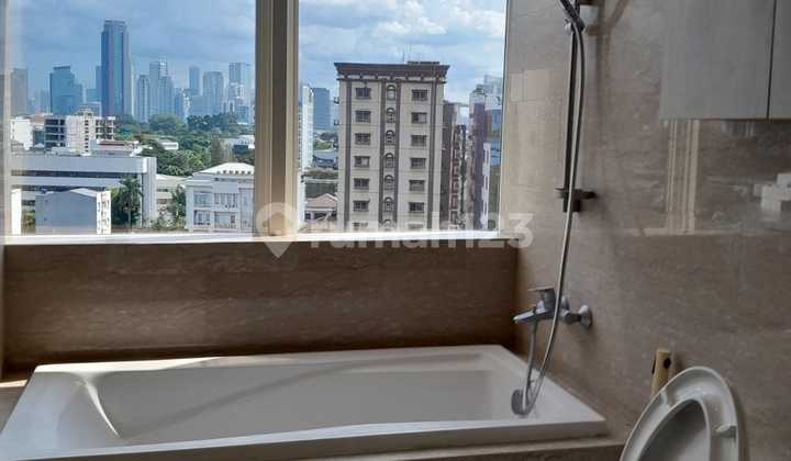 Dijual Apartment Menteng Park Furnished Private Lift 3 Bedroom