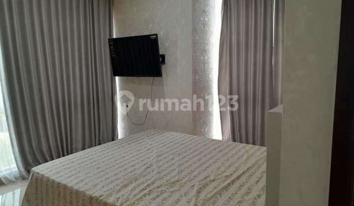 Dijual Apartment Menteng Park Furnished Private Lift 3 Bedroom 2