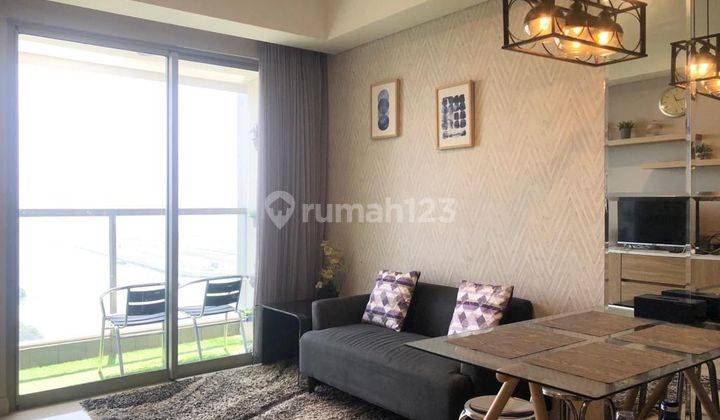 Dijual Cepat Apartement Gold Coast PIK 1 Bedroom Furnished 2