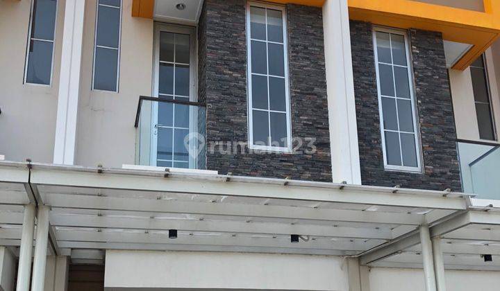 Disewa Murah Ada AC Rumah Uk 4.5x10 3 Lantai PIK 2 1