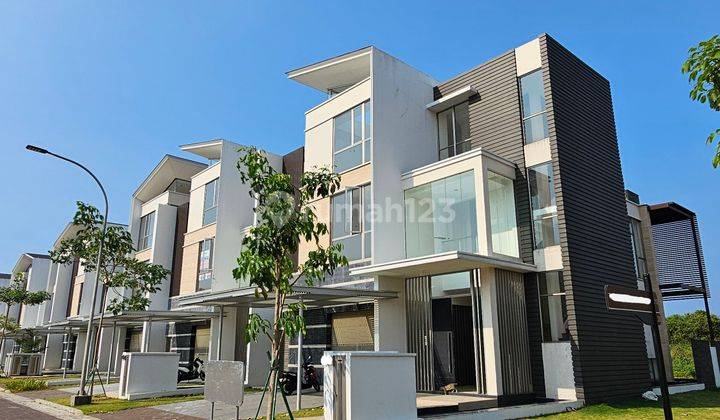 Rumah Mewah Hook View Laut & Golf 12X35 Cluster Chopin PIK 1