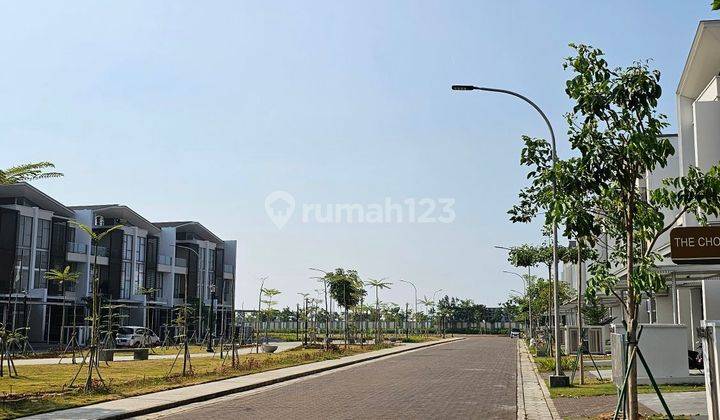 Rumah Mewah Hook View Laut & Golf 12X35 Cluster Chopin PIK 2